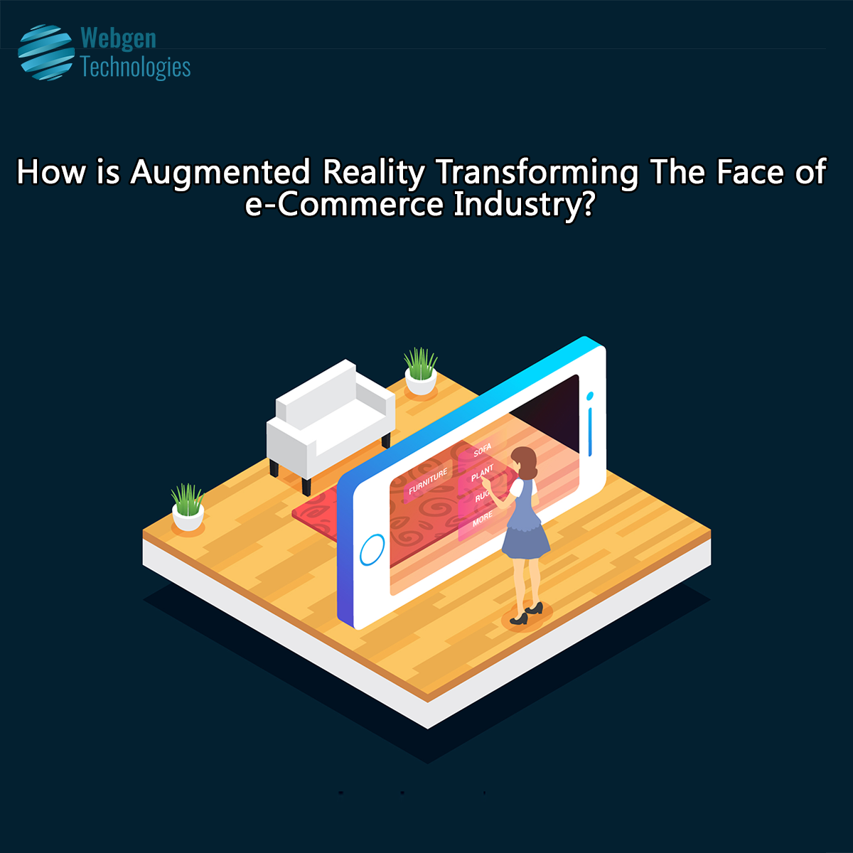 How Augmented Reality Is Transforming the Face of eCommerce Industry? 