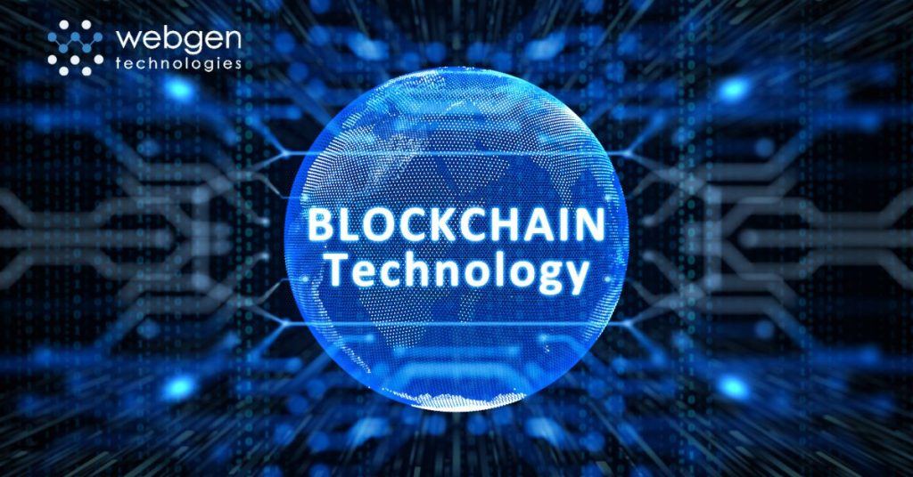 Blockchain Technology in Web Development