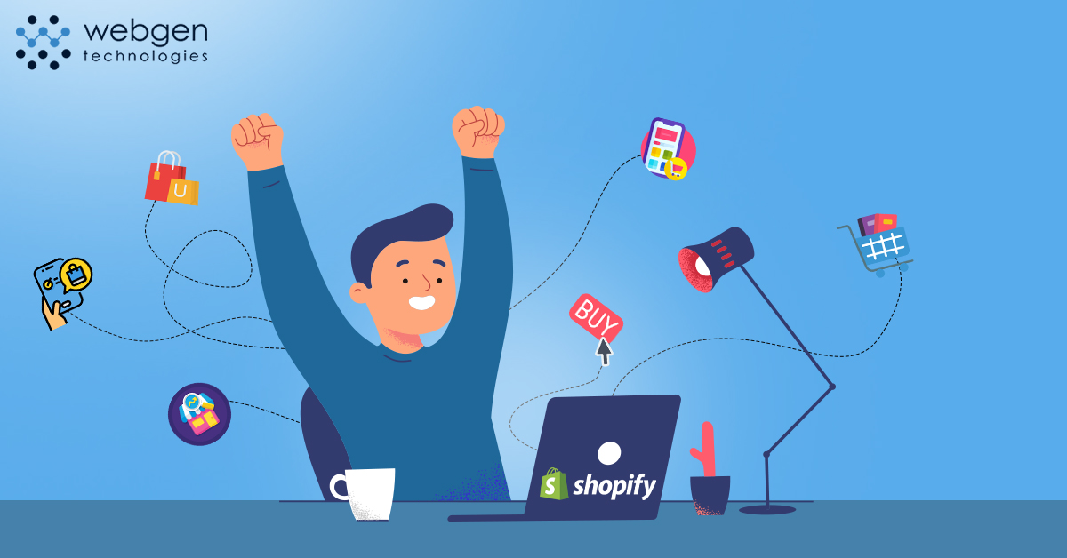 Reasons to Choose Shopify