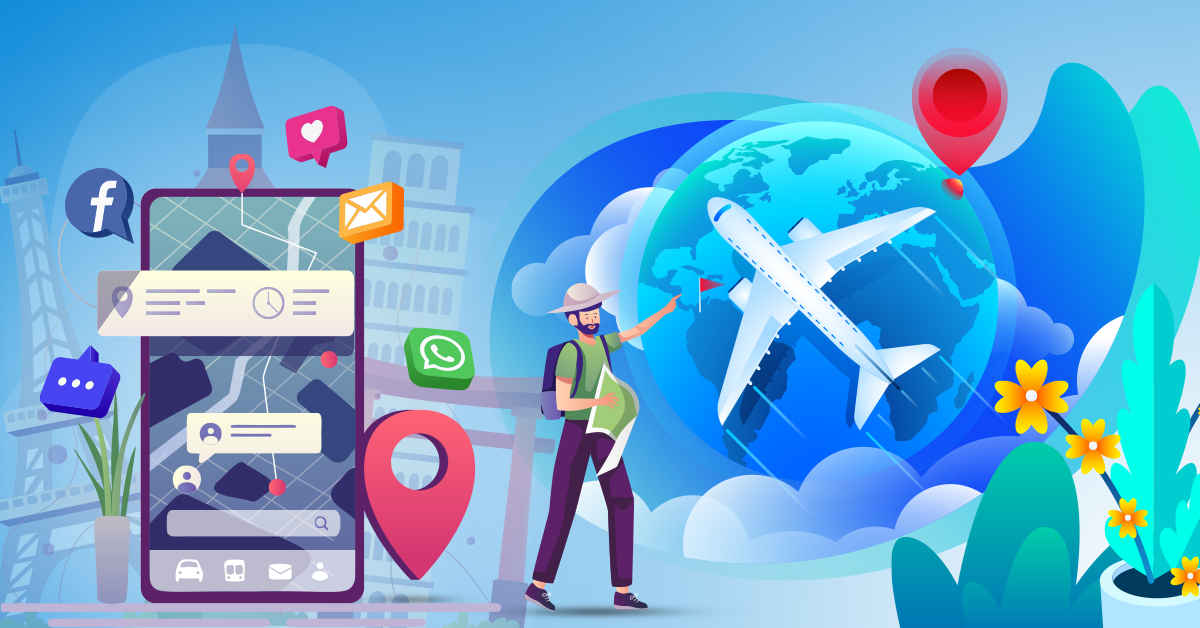 Digital Marketing for Travel and Tourism Businesses