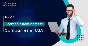 Blockchain Development Companies in USA