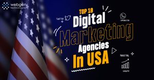Top 10 Digital Marketing Agencies in USA
