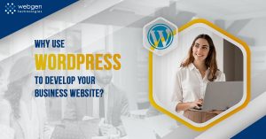 Why to use WordPress