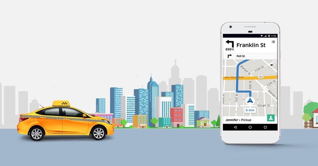 How To Build an App Like Uber