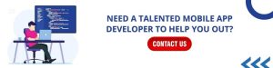 Need a talented mobile app developer to help you out